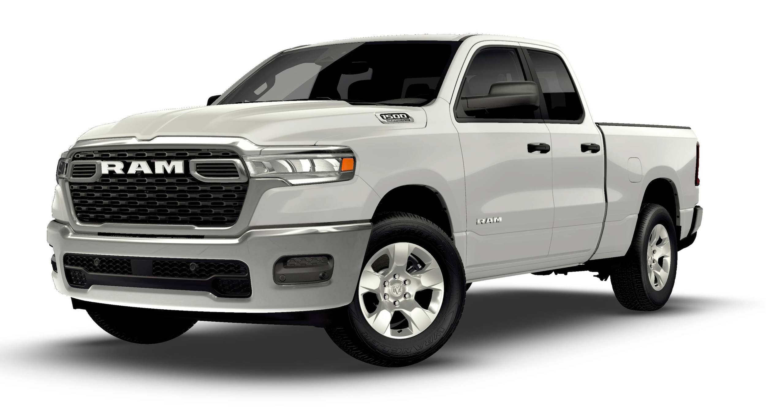 2026 Ram 1500 Pickup 