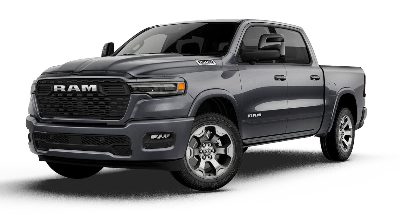 2027 Ram 1500 Big Horn