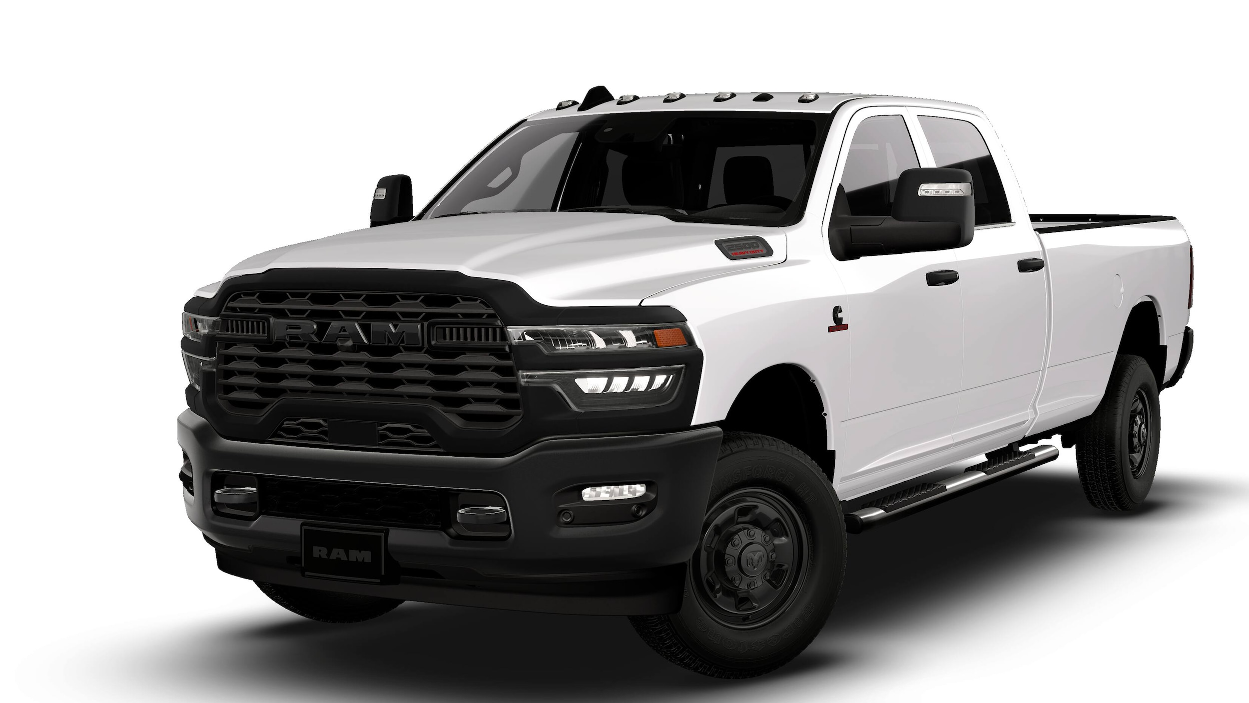 2026 RAM 2500 Tradesman 4X4 Crew Cab LWB's photo