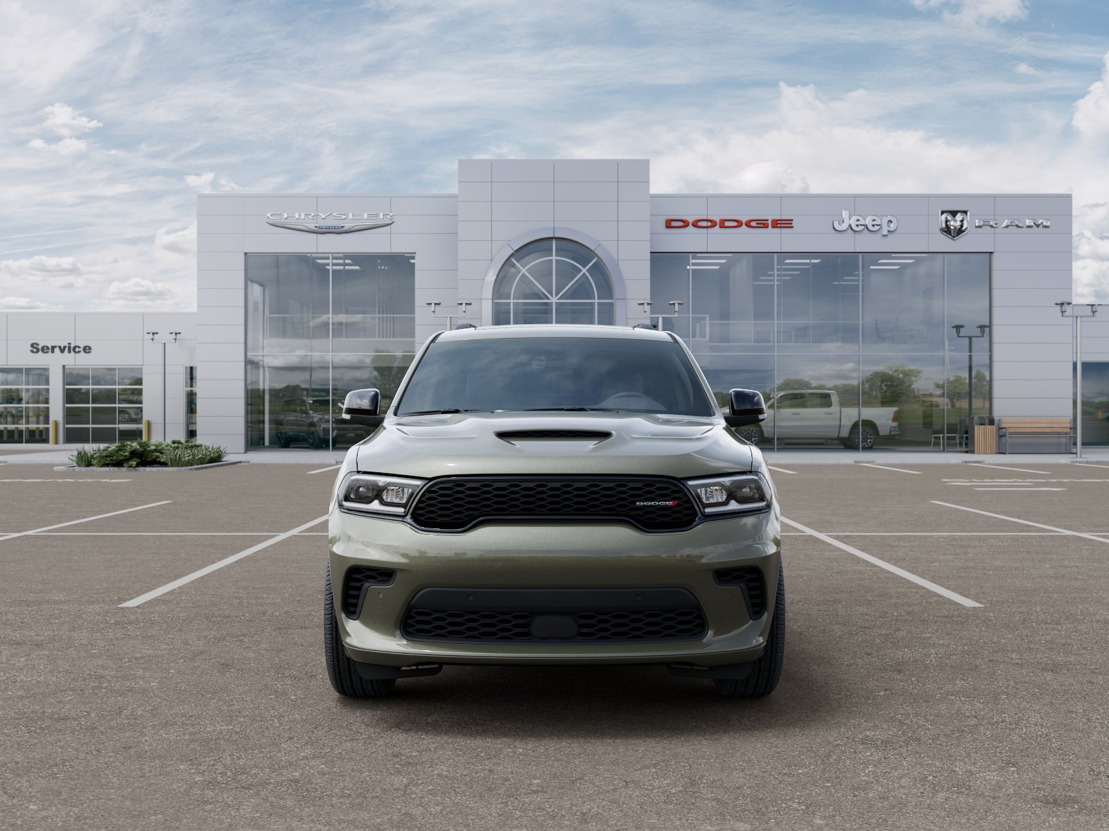 2026 Dodge Durango GT HEMI Plus V8 - Photo 41