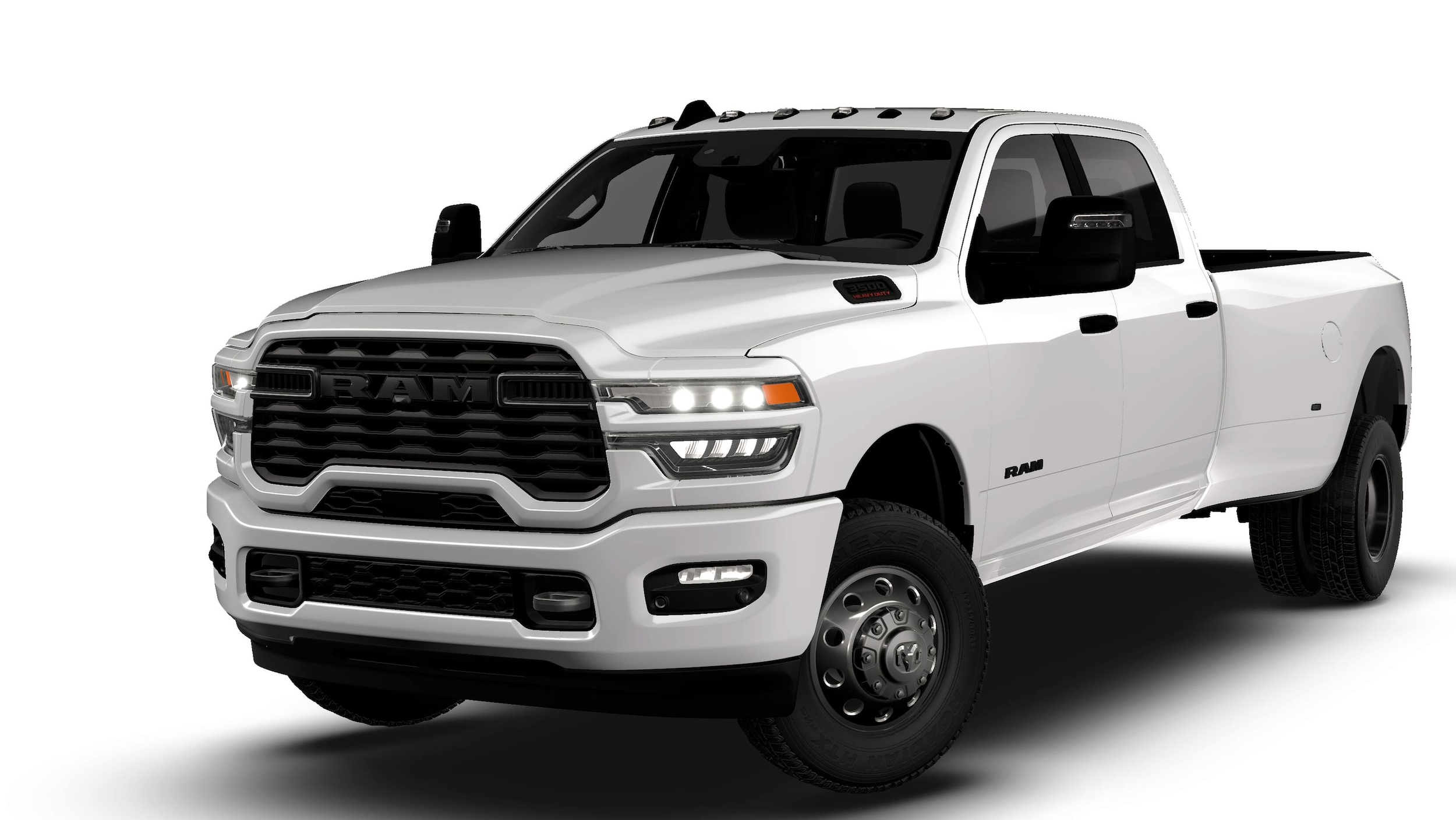 2026 RAM 3500 Big Horn 4X4 Crew Cab LWB's photo
