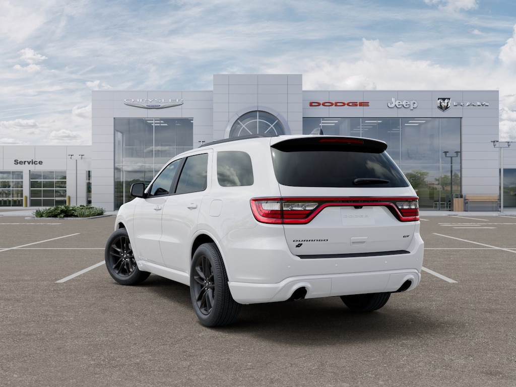 New 2026 Dodge Durango GT AWD Sport Utility