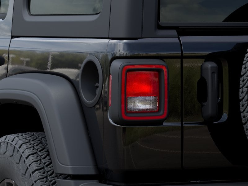 2025 Jeep Wrangler 4-Door Sport S - Photo 30