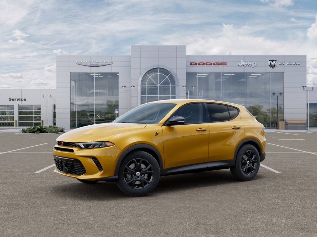 New 2025 Dodge Hornet GT SUV