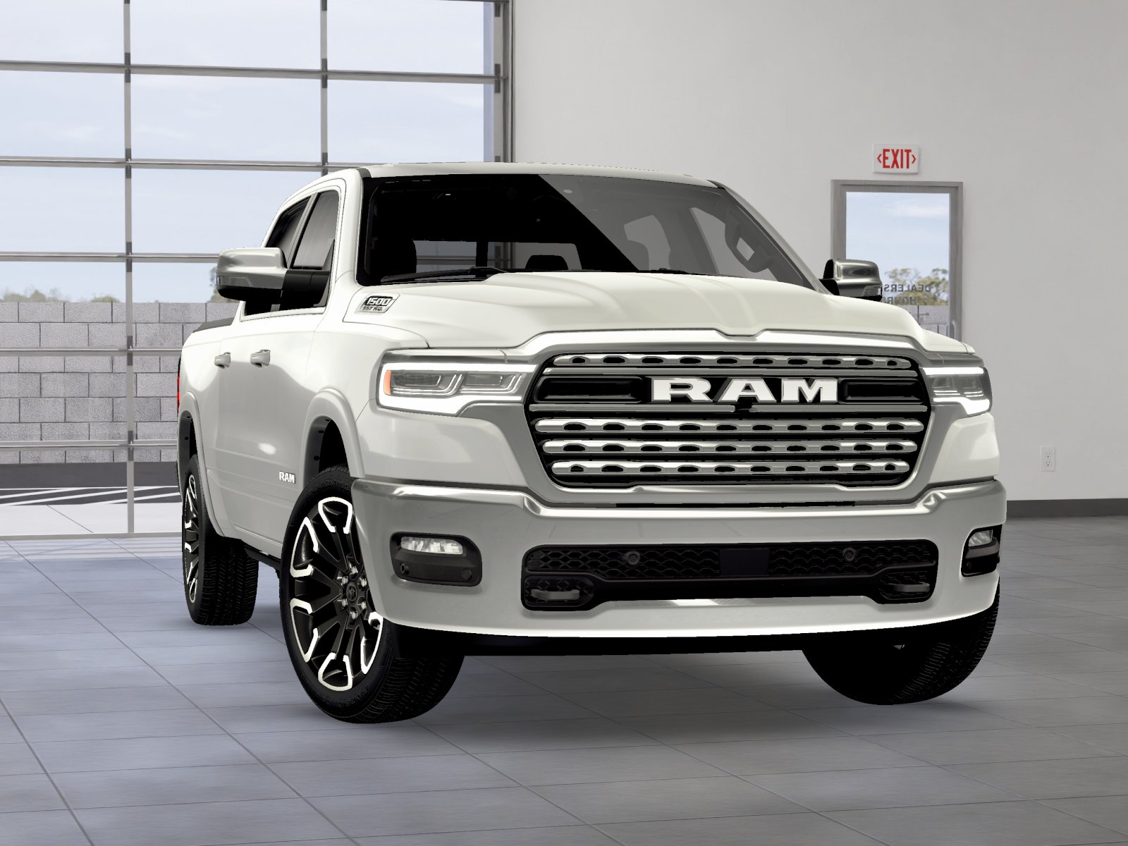 2026 Ram 1500 Limited photo 3