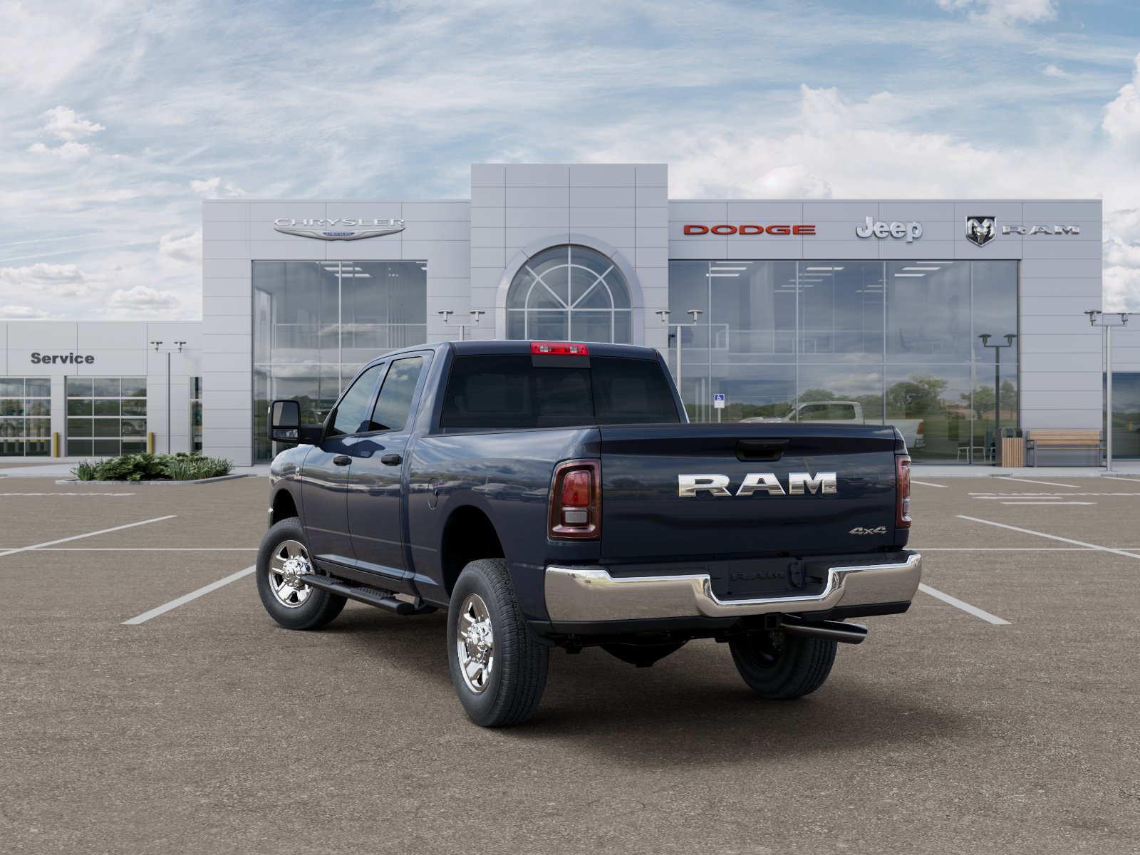 2026 RAM 2500 Tradesman - Photo 14