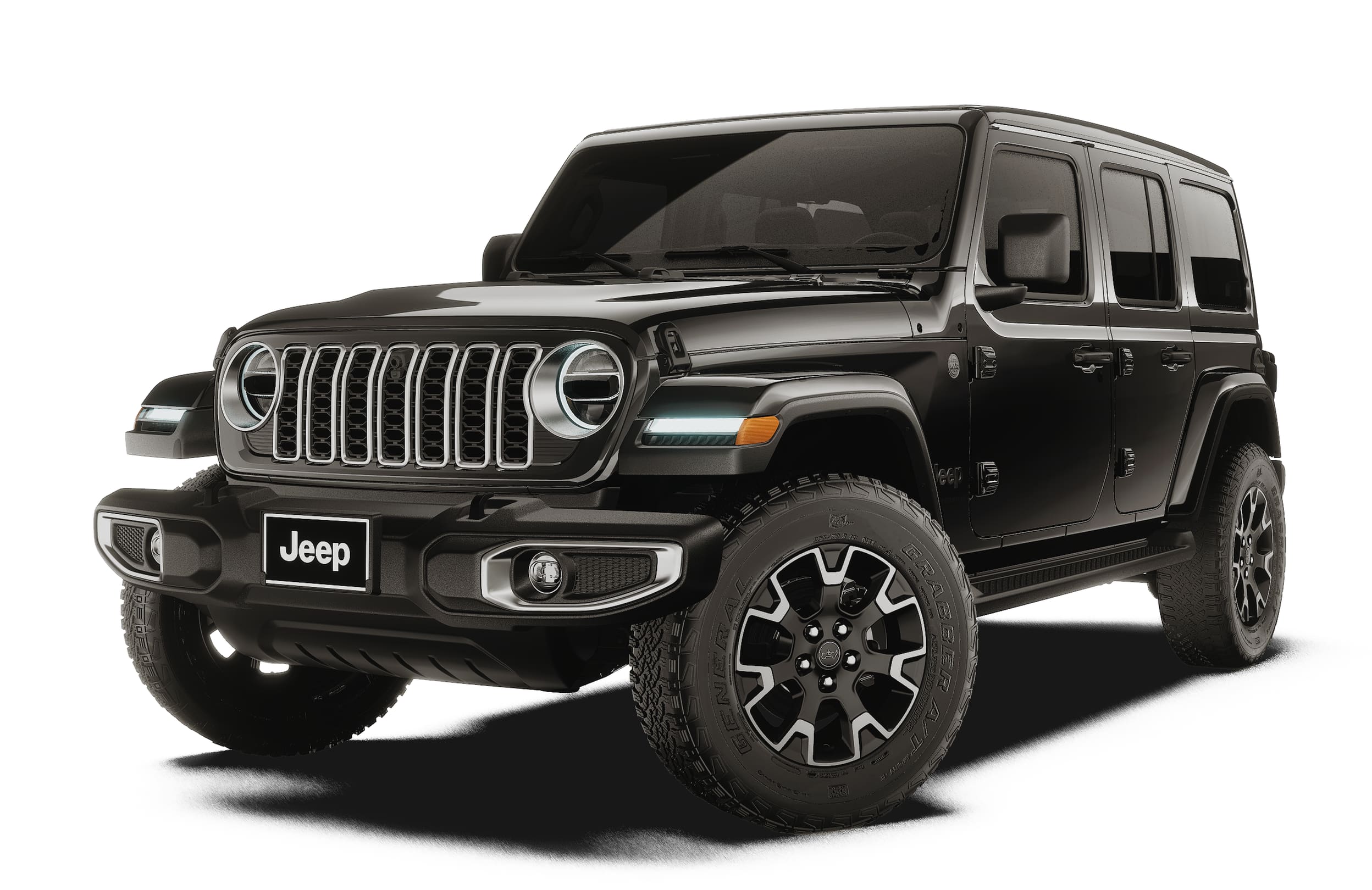 2027 Jeep Wrangler