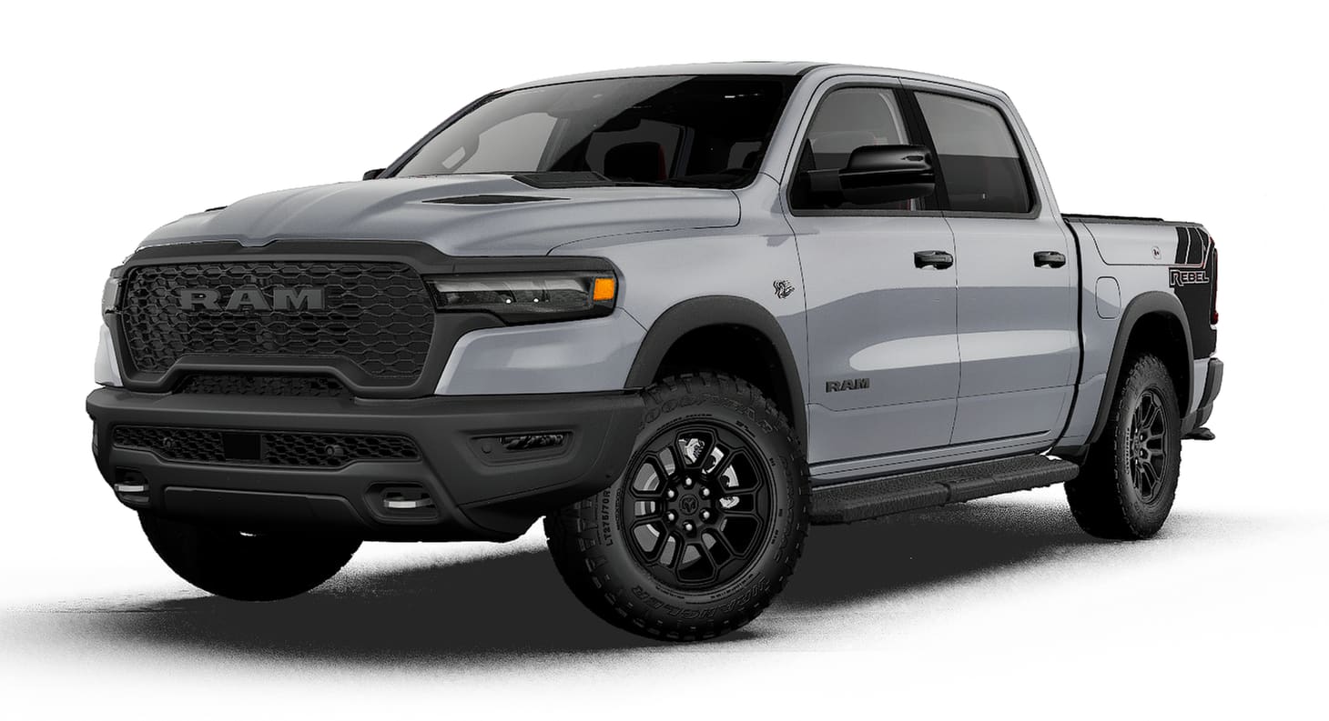 2027 Ram 1500