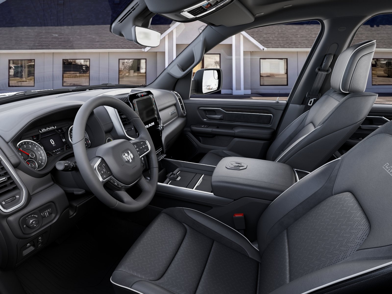 2026 RAM 1500 Laramie - Photo 22