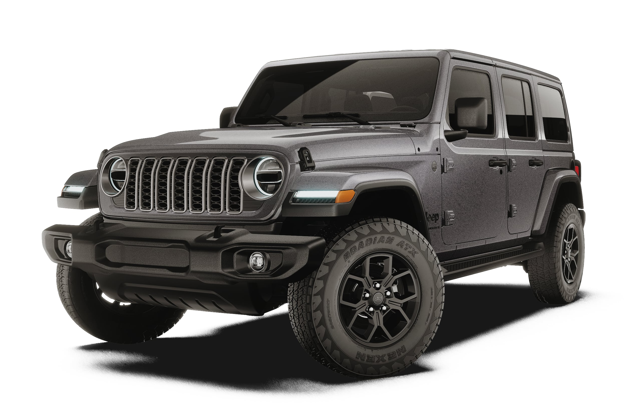 2027 Jeep Wrangler 4-Door