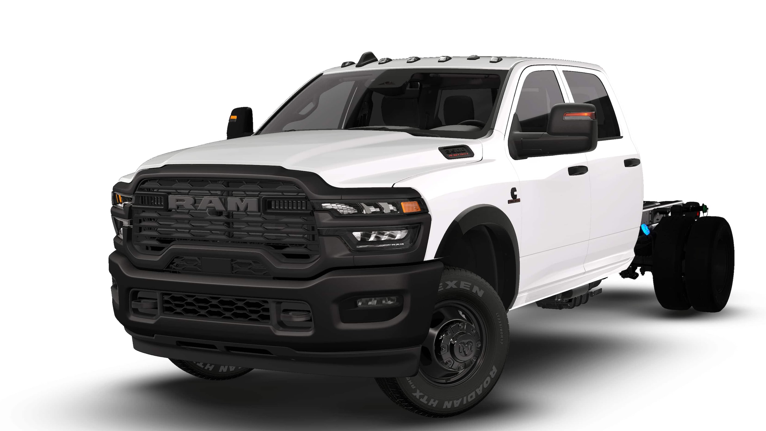 2026 RAM 3500 Tradesman 4X4 Crew Cab's photo
