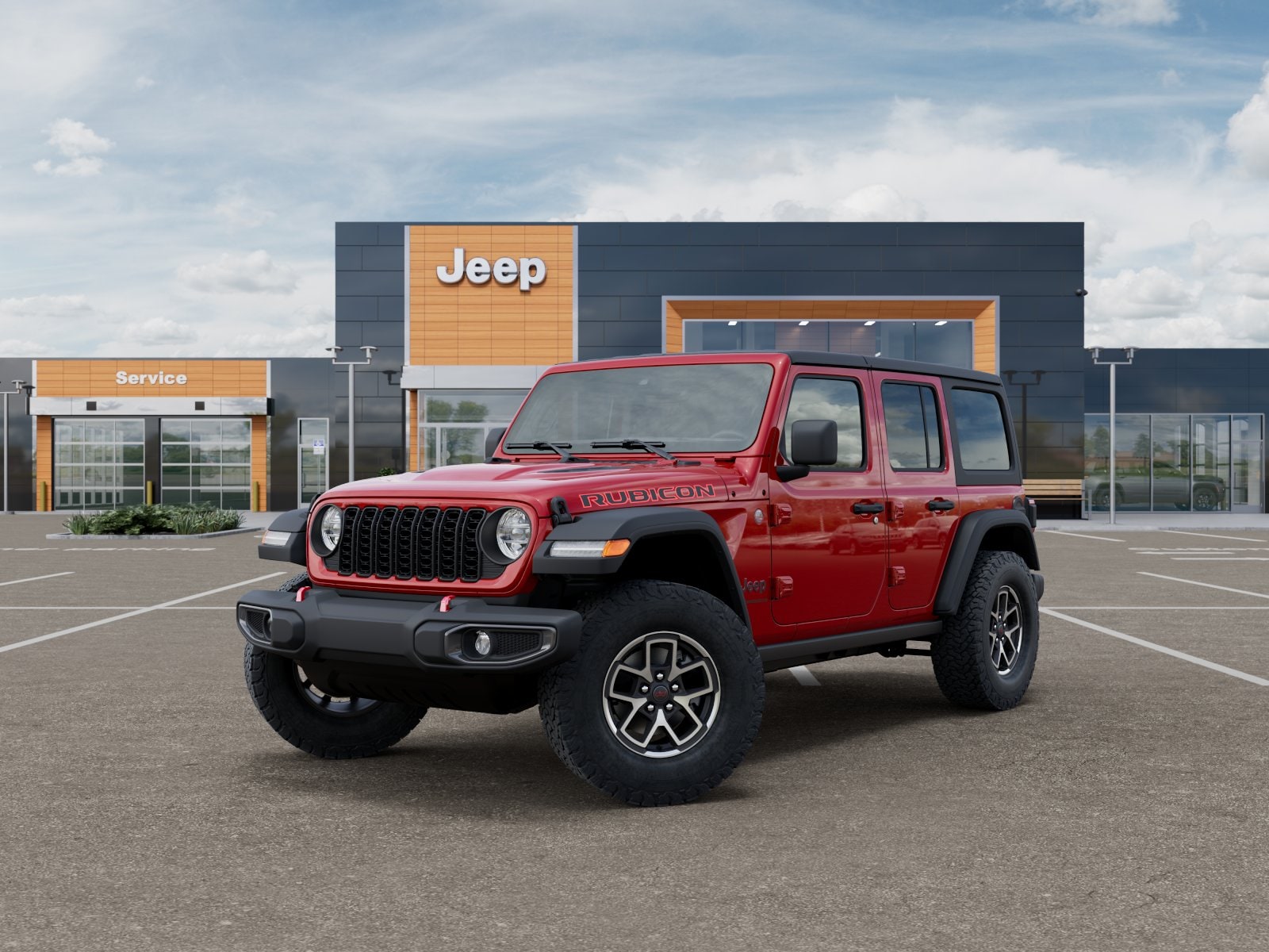 2026 Jeep Wrangler 4-Door Rubicon - Photo 27