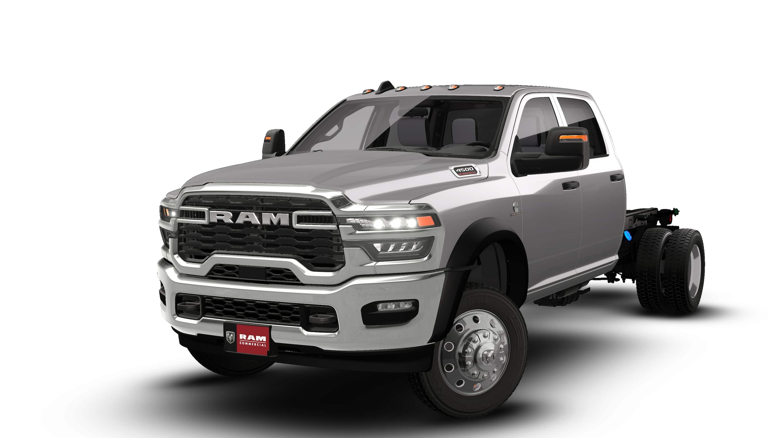 2026 RAM 4500 Chassis Cab
