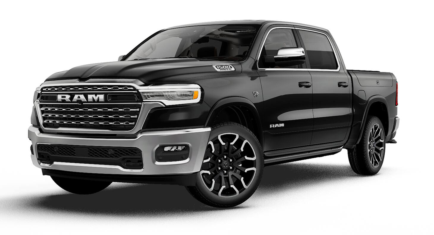 2027 RAM 1500 Pickup Limited