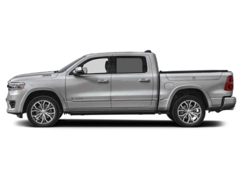 New 2027 Ram 1500 Tungsten Pickup