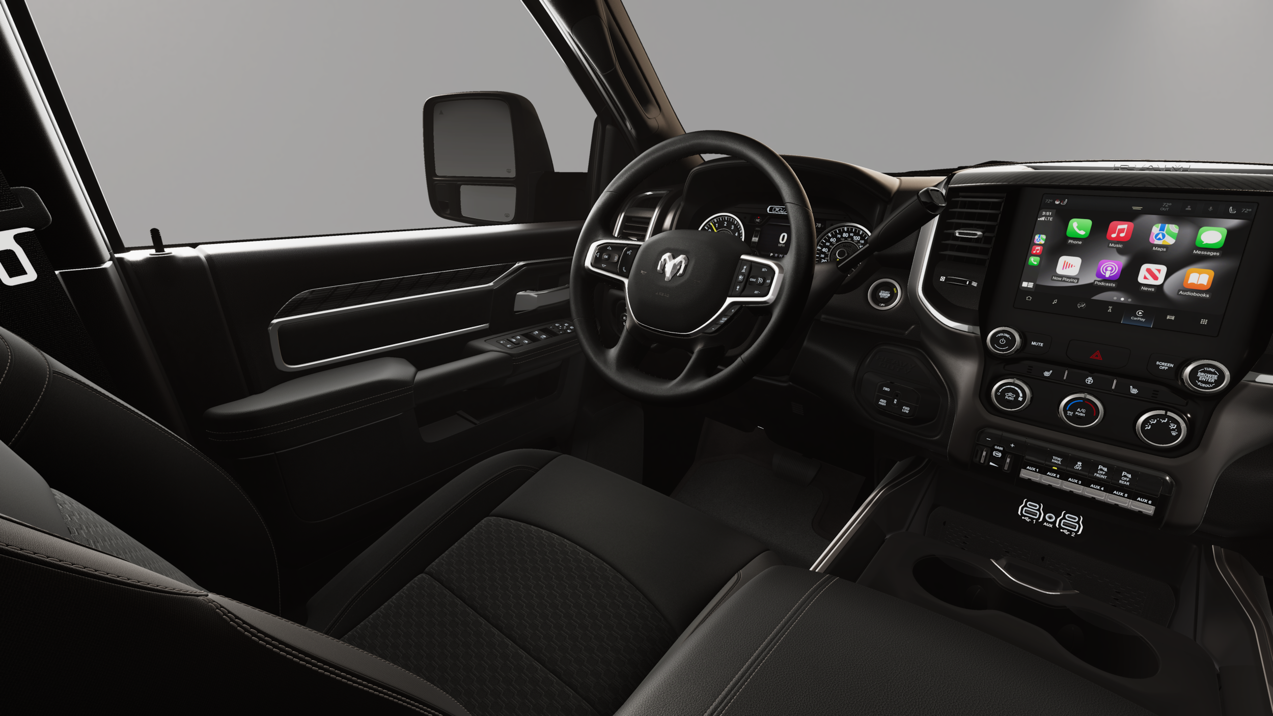 2026 RAM 2500 Big Horn - Photo 8