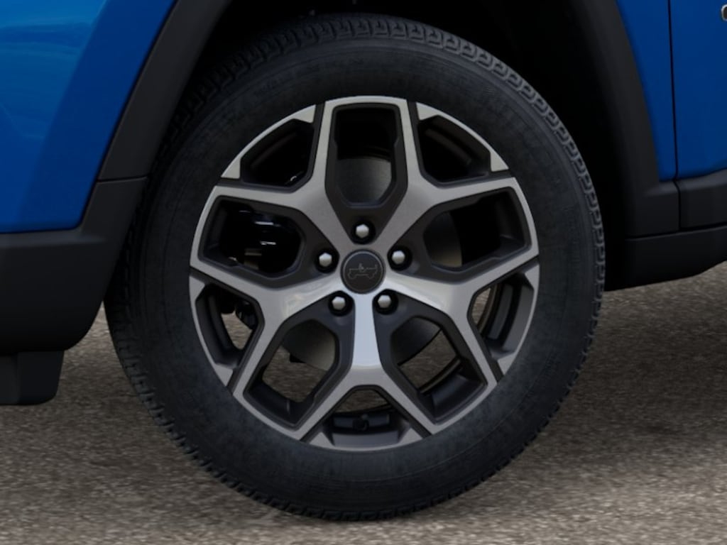 New 2026 Jeep Compass LIMITED 4X4 Sport Utility