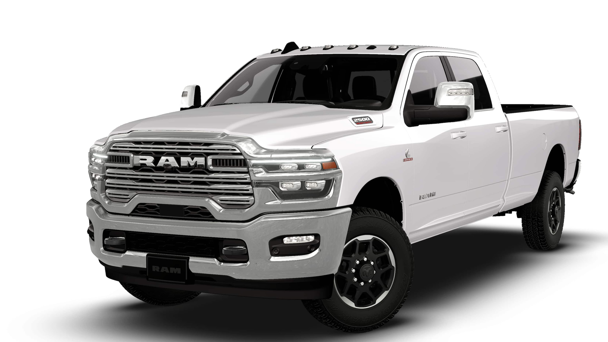 2026 RAM 2500 Laramie 4X4 Crew Cab LWB's photo