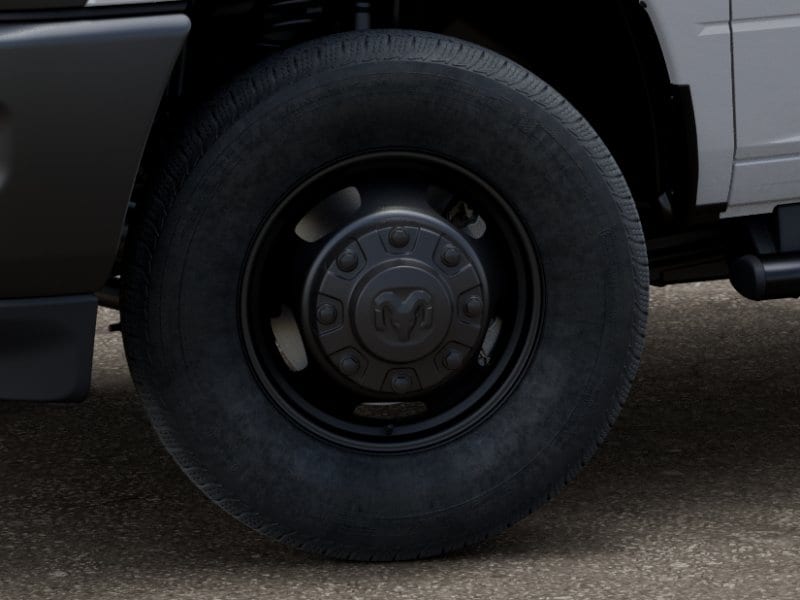 2026 RAM 3500 Chassis Tradesman - Photo 53