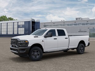 2026 Ram 3500 Tradesman Pickup