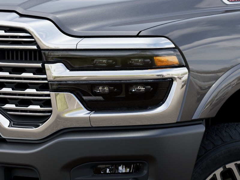 2025 RAM 2500 Limited - Photo 28