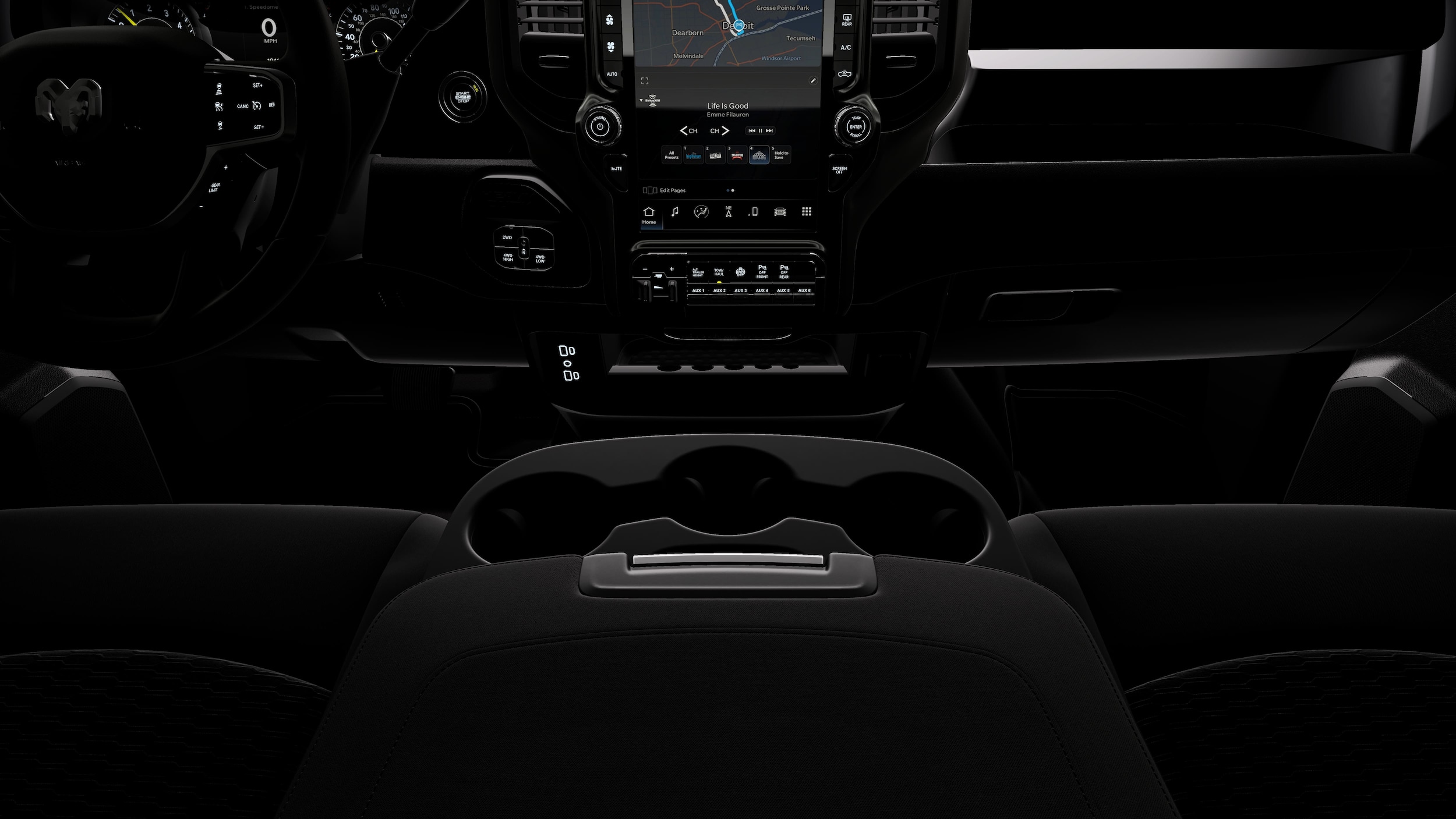 2026 RAM 3500 Tradesman - Photo 21