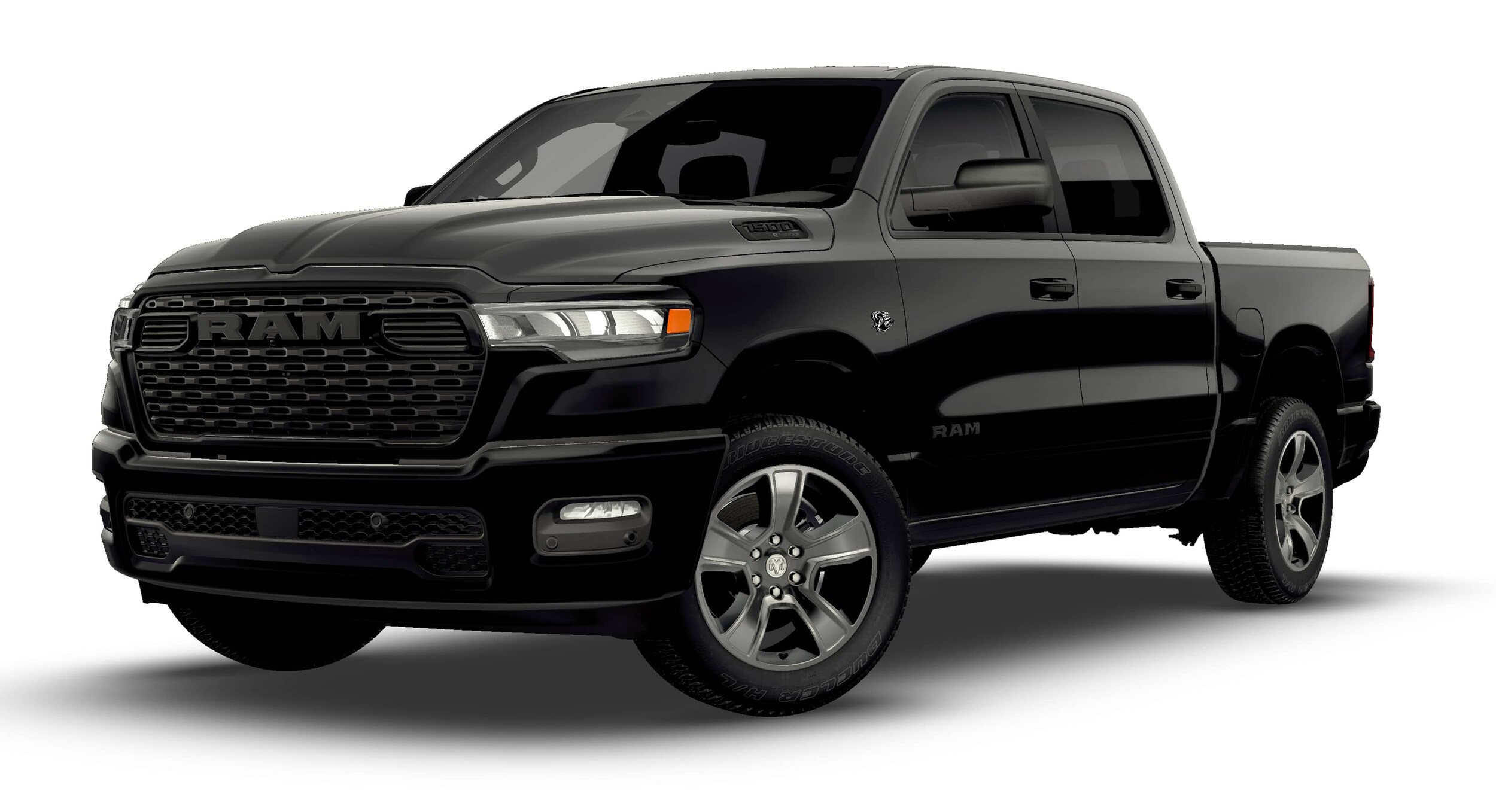 2026 RAM 1500 Express 4x4 Crew Cab 5'7's photo
