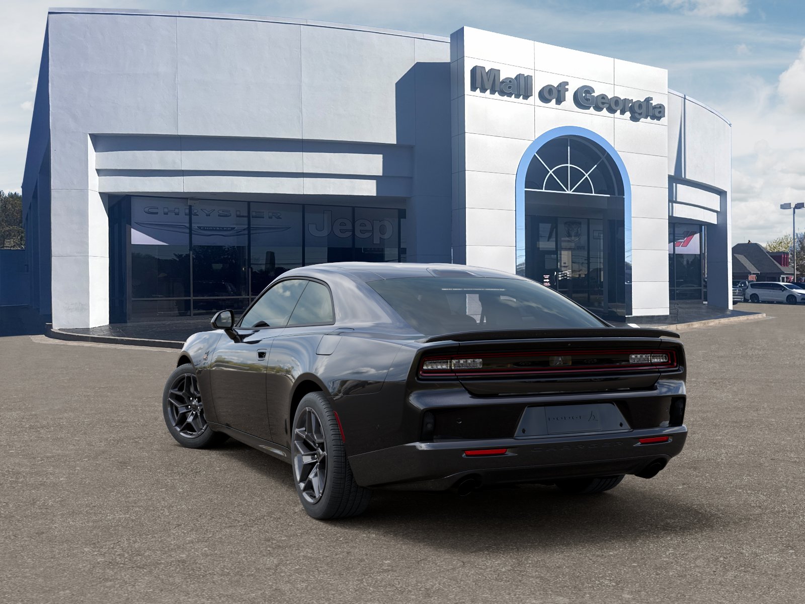 2026 Dodge Charger Scat Pack - Photo 32