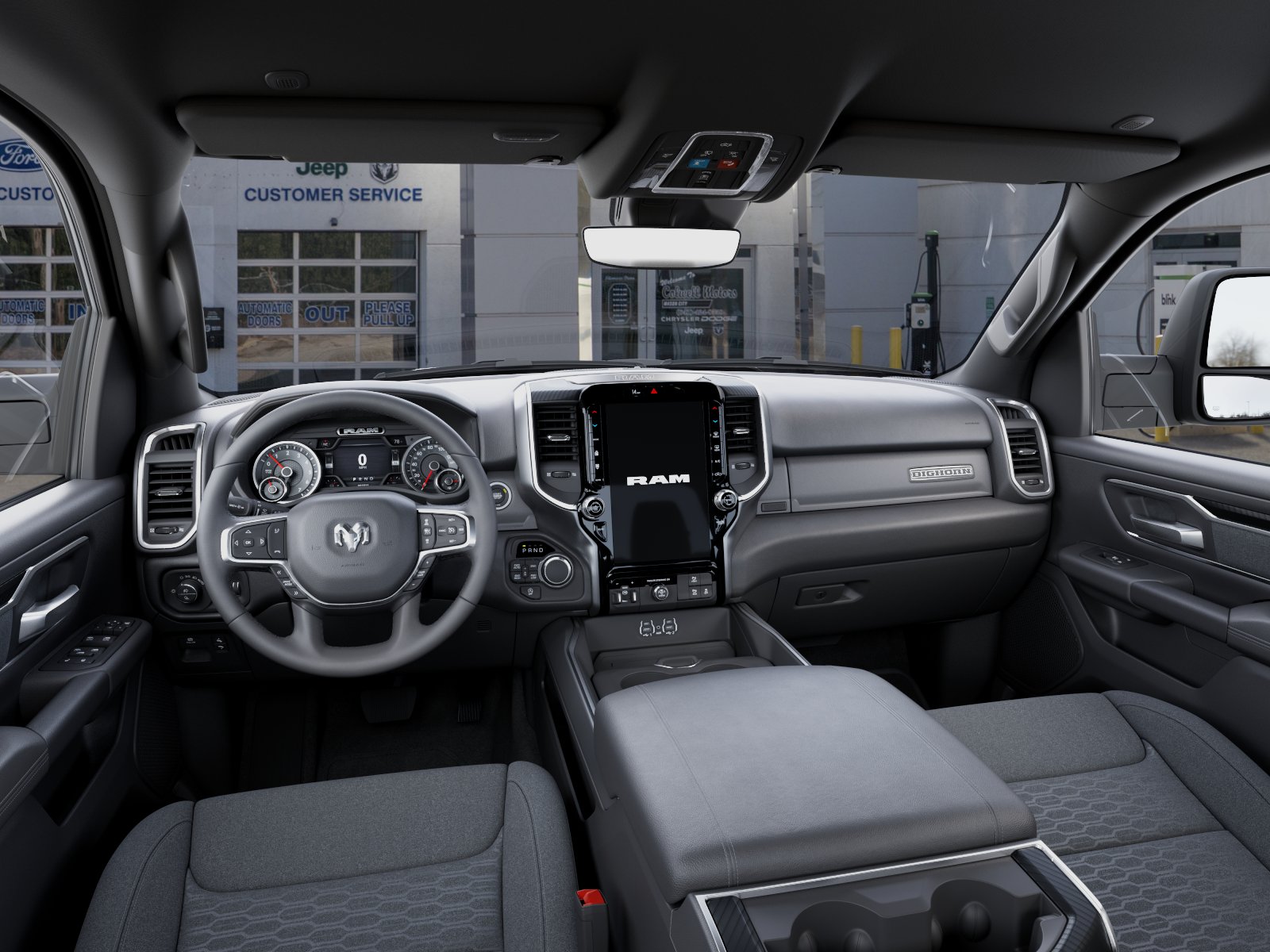 2026 RAM 1500 Big Horn/Lone Star - Photo 35