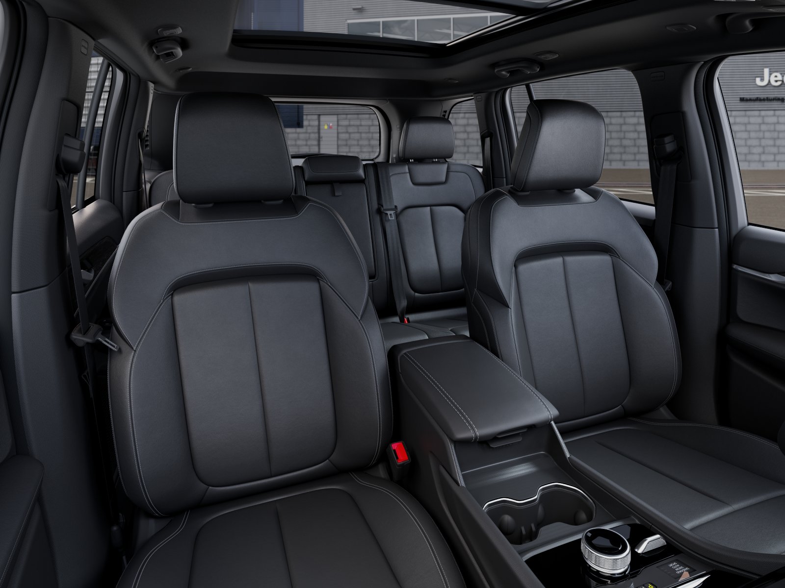 2025 Jeep Grand Cherokee Limited - Photo 22