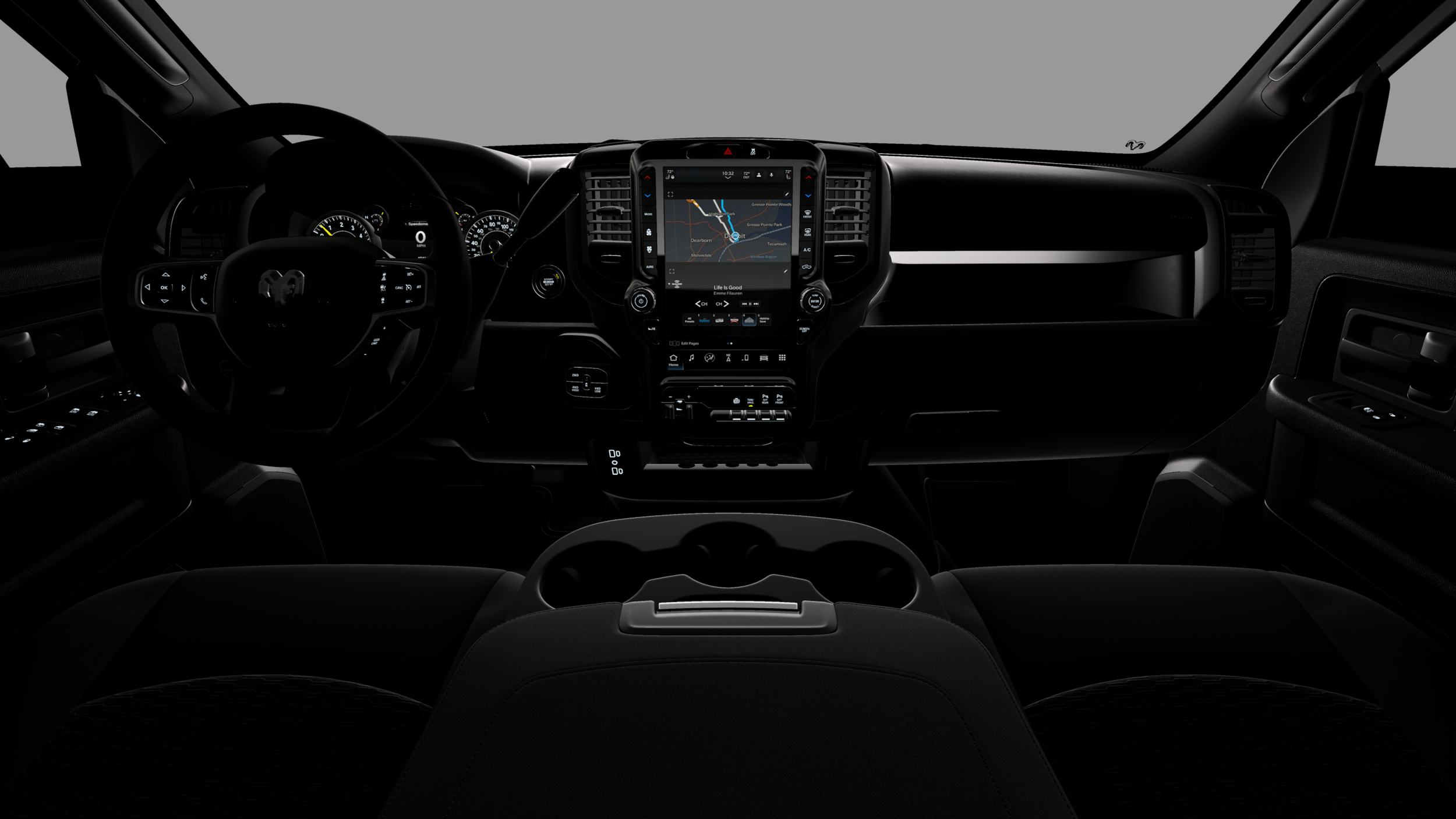 2026 RAM 3500 Tradesman - Photo 36