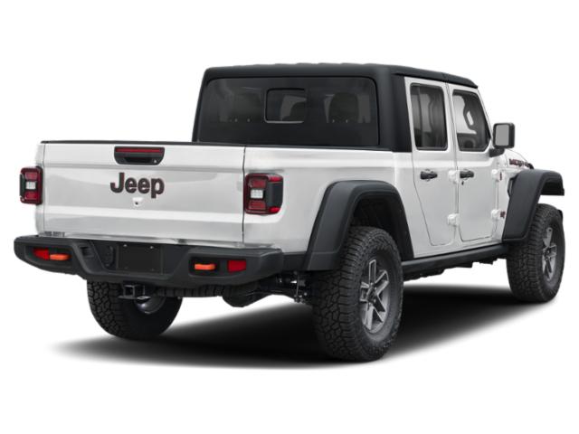 2026 Jeep Gladiator Mojave photo 3