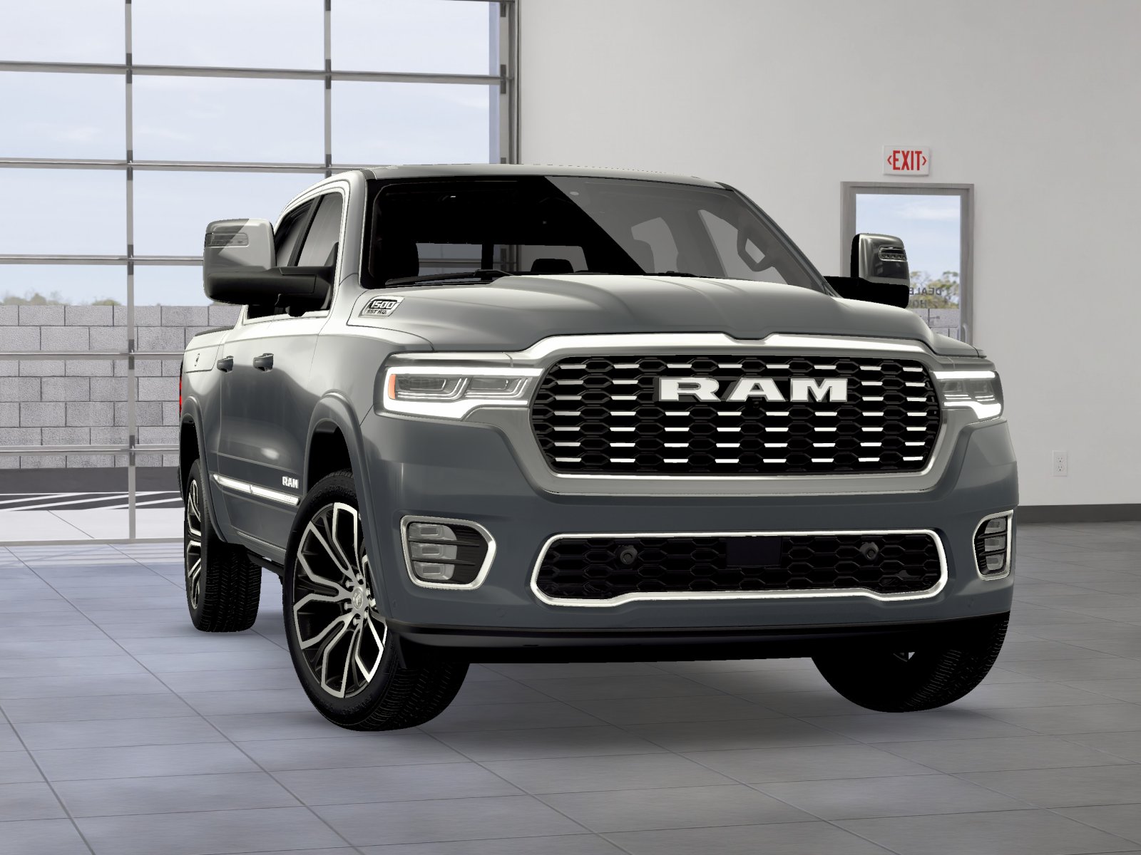 2026 Ram 1500 photo 3