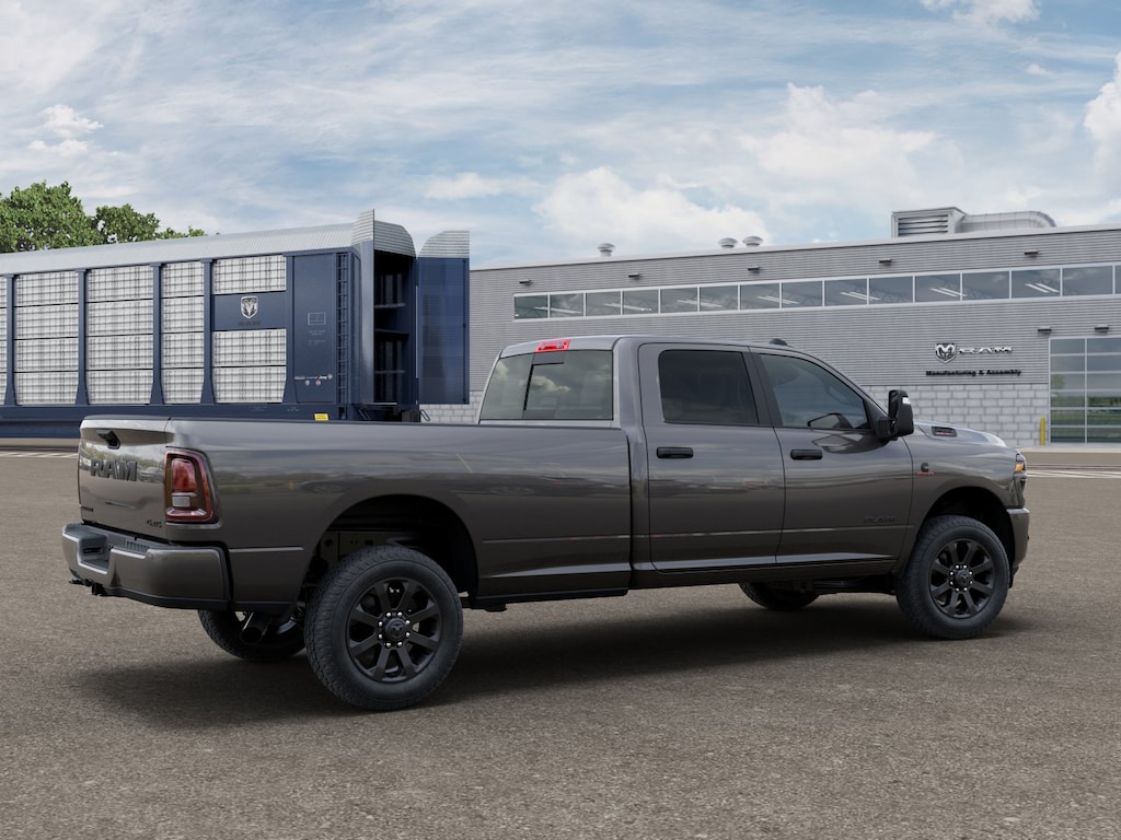 New 2026 Ram 2500 Big Horn Pickup