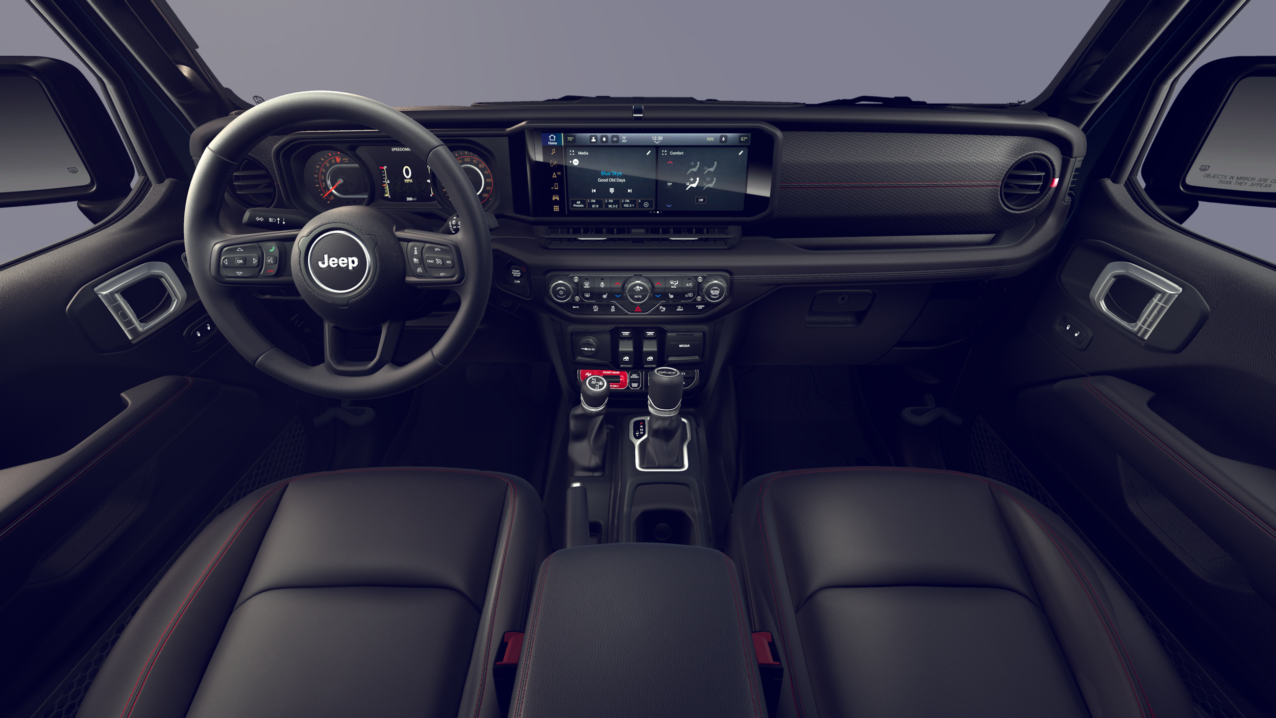 2026 Jeep Wrangler 2-Door Rubicon X - Photo 37