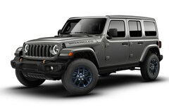 2026 Jeep Wrangler 4-DOOR 85TH ANNIVERSARY EDITION Sport Utility