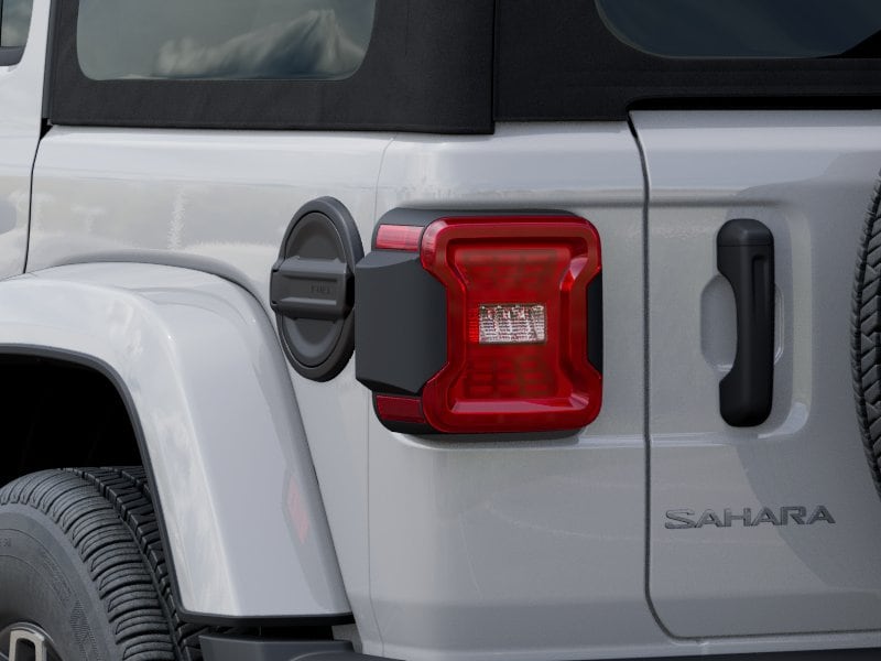 2025 Jeep Wrangler 4-Door Sahara - Photo 15
