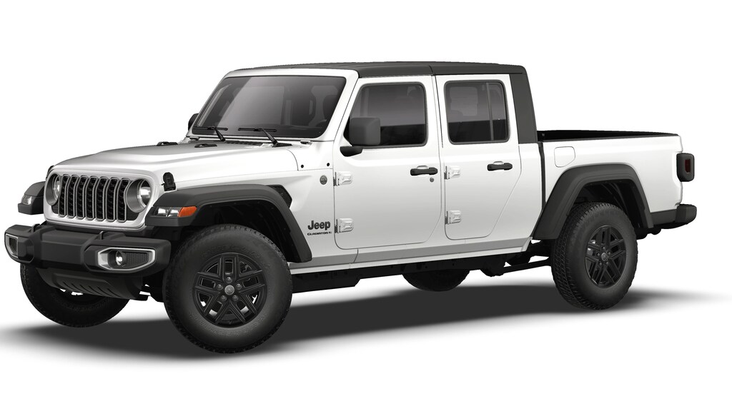 New 2026 Jeep Gladiator SPORT 4X4 Pickup