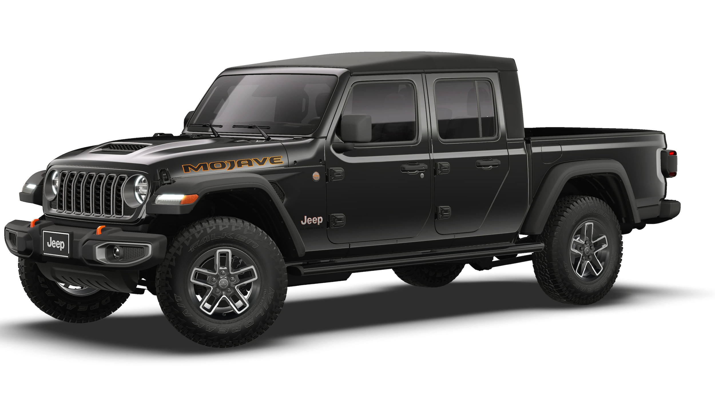2026 Jeep Gladiator Mojave Auto's photo