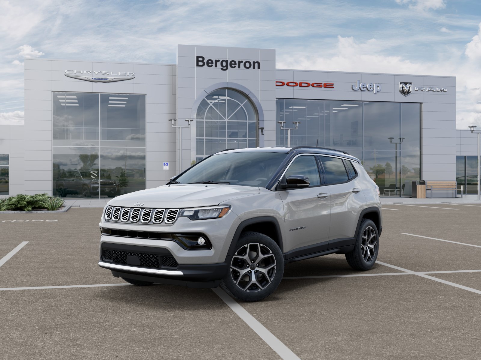 2026 Jeep Compass Limited - Photo 27