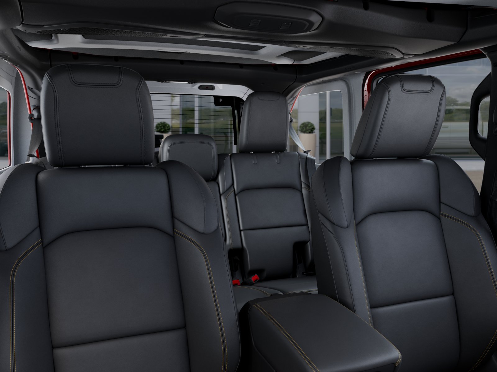 2025 Jeep Wrangler 4-Door Sahara - Photo 26