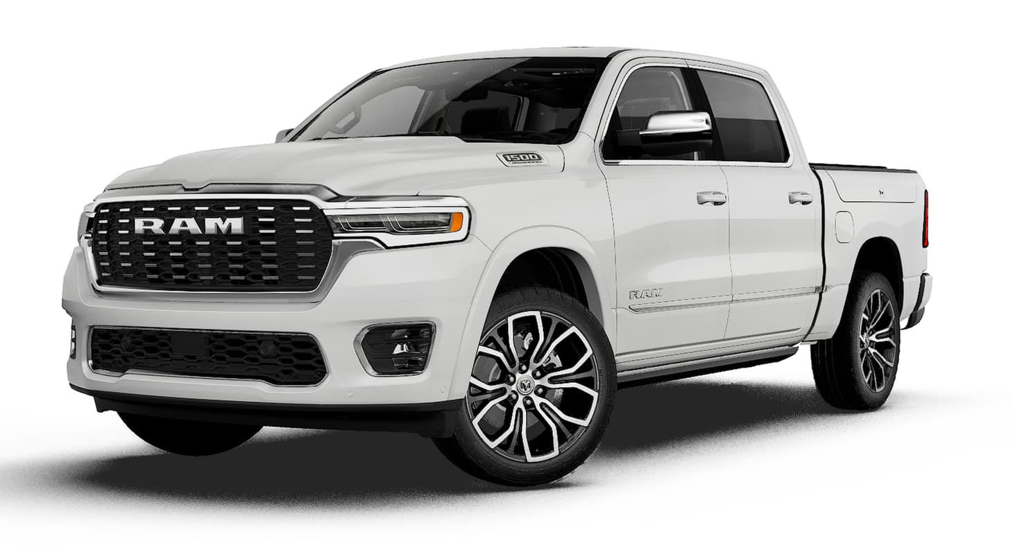 New 2027 Ram 1500 Tungsten Pickup