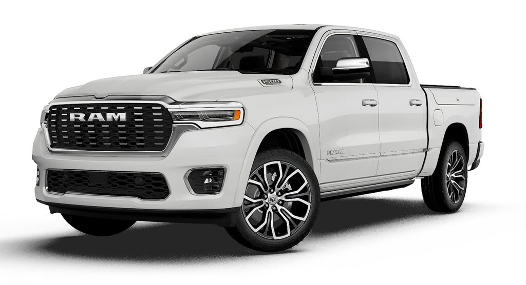 New 2027 Ram 1500 Tungsten Pickup