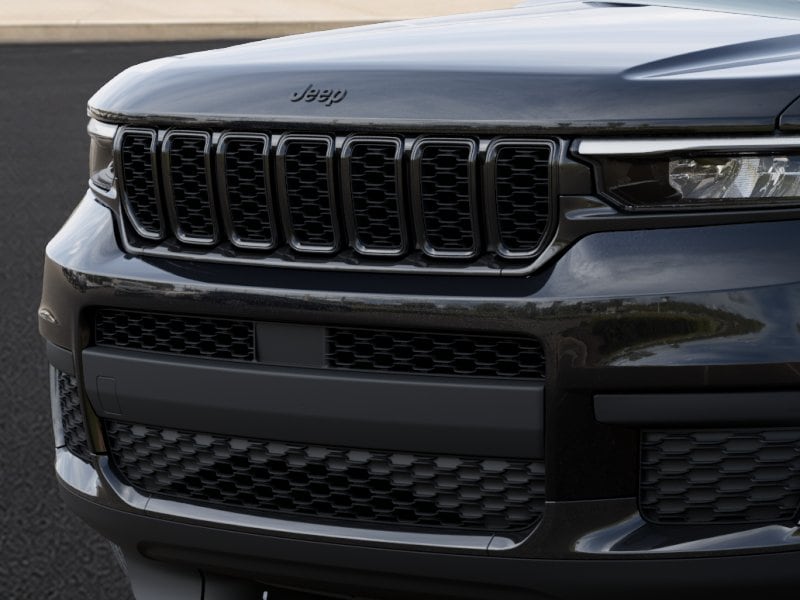 2025 Jeep Grand Cherokee L Altitude - Photo 40