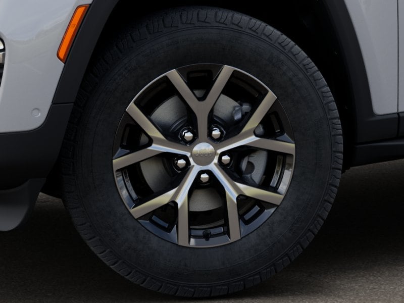 2025 Jeep Grand Cherokee Limited - Photo 38