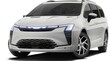  Chrysler Pacifica