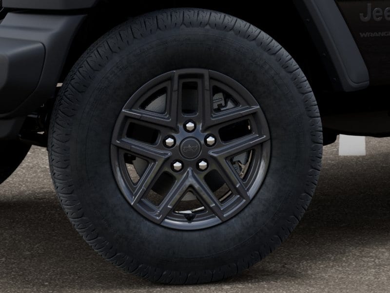 2025 Jeep Wrangler 2-Door Sport S - Photo 31