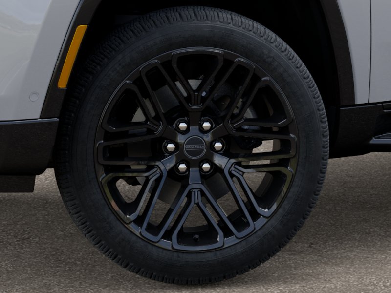 2025 Jeep Wagoneer Series II photo 4