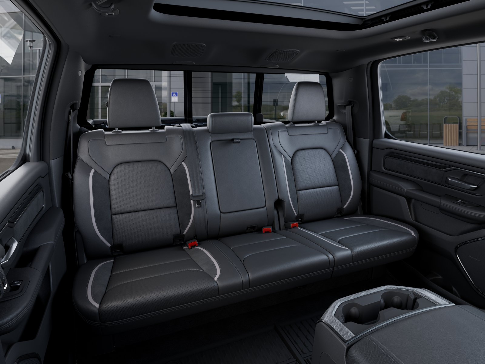 2026 RAM 1500 Rebel - Photo 39