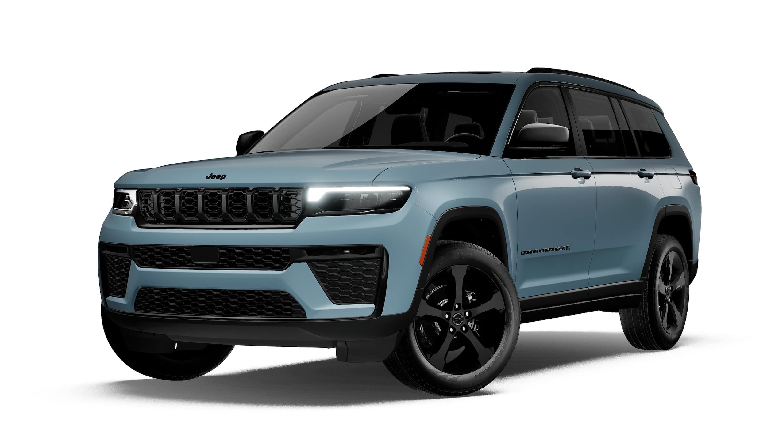2027 Jeep Grand Cherokee L